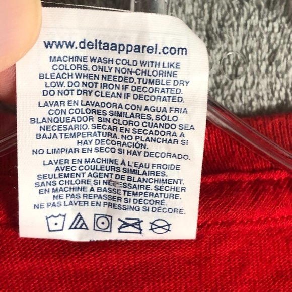 Men's 3XL Shirt Marine Forecast Relaxation With A Chance Of Drinking Red Tee - Picture 6 of 10